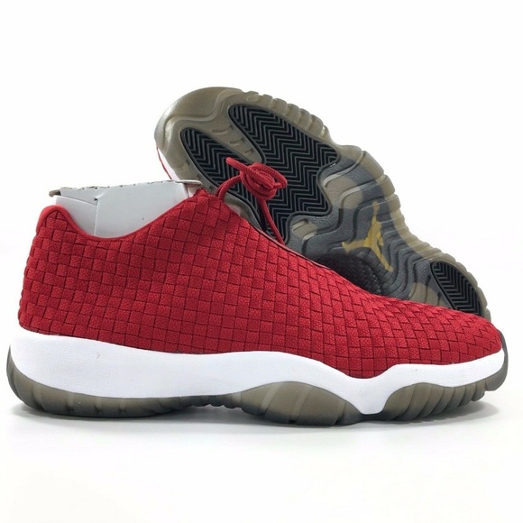 Nike Air Jordan Future Low Gym Red size 10 - Picture 6 of 7